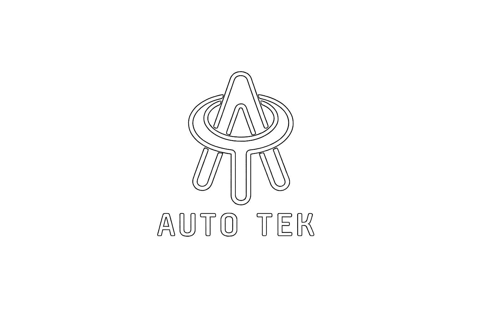 Auto Tek Repair and Collision logo