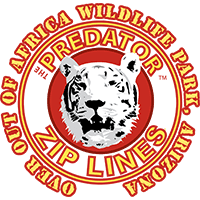 Predator Zipline logo